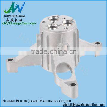 380 Die Cast Aluminum CNC Machining Parts photo-6