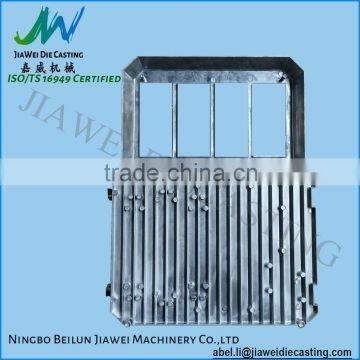 380 Die Cast Aluminum Heat Sink For LED Flood Lights