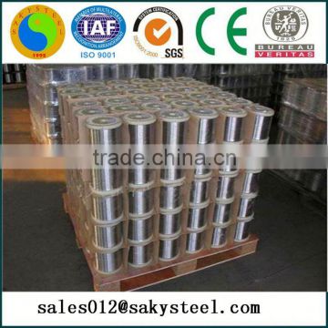 0.75mm galvanized steel wire