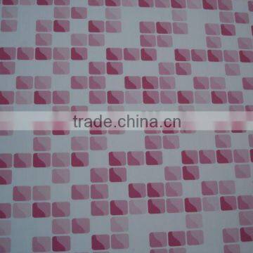 Fireproof pvc ceiling panels