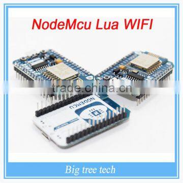 New Wireless module NodeMcu Lua WIFI Networking development board Based ESP8266 with pcb Antenna and usb port E203