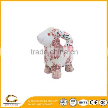 Sheep Stuffed Plush Toy Door Stop photo-3