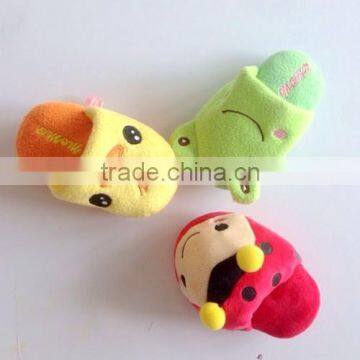 pet toys/dog toys. dog plush slipper toys. shoe plush toys for dog