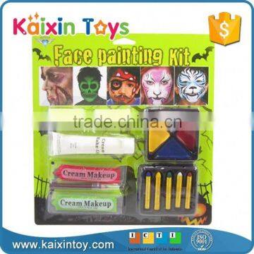 Devil Halloween Makeup for Kids photo-2