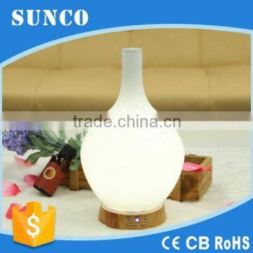 Oil Diffuser Ultrasonic Cool Mist Aroma Diffuser photo-3