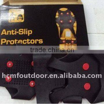 6 Spike Ice Snow Grips