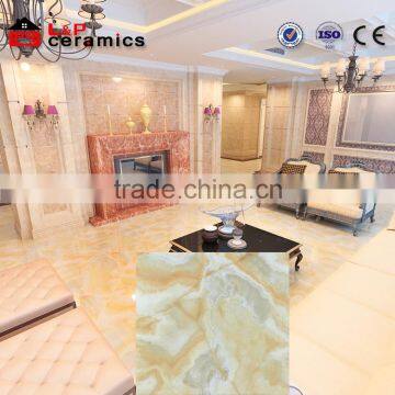 free sample high quality grade AAA 800x800 marble look crystal ceramic tiles