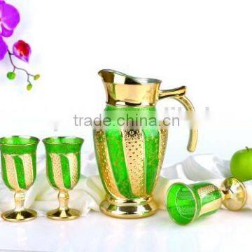 Best selling drink waterset in Mid-East market