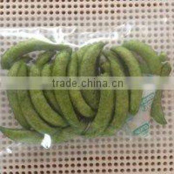 Hot sale VF dried Green Bean Crisps with good quality