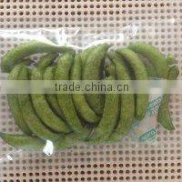 Hot Sale VF Dried Green Bean Crisps With Good Quality