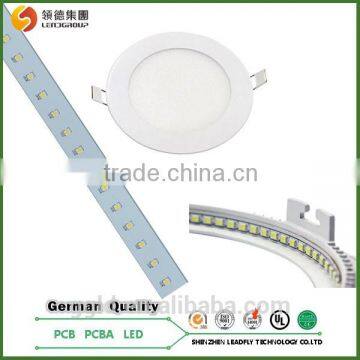 New innovative high quality pcb fabrication process,new led tube pcb/pcba