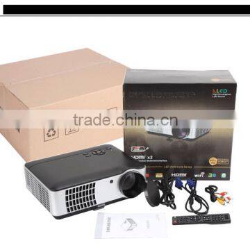 1280*800RGB full HD Android 360 degree flip Home Business Education Use RD806A 1080p projector