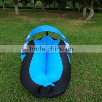 New design!!! Original!!! no copy!!! inflatable sleeping bag laybag for camping, home,garden, beach