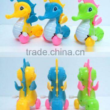 2014 plastic cheap promotion wind up plastic toys