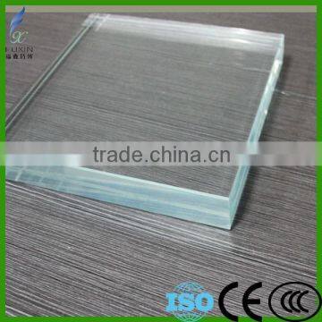 Safety Glass Laminated