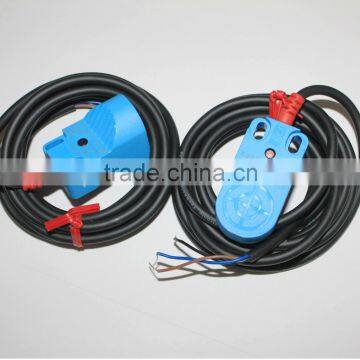 F3N Series 25*25mm Top Sensing And Front Sensing Inductive Proximity Sensor, Long Sensing Range Proximity Sensor photo-6