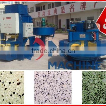 new type stone polishing machine