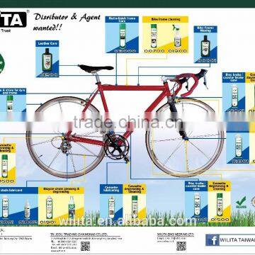 WILITA Bike Chain Lubricant Oil photo-3