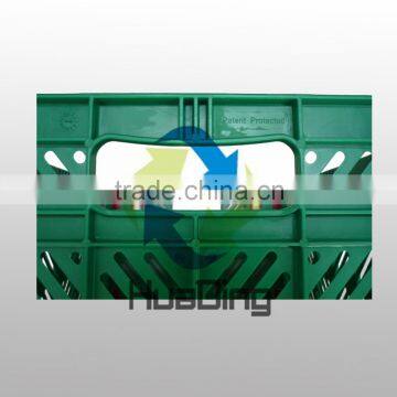 Plastic Injection Design Storage Turnover Box Mold HDFG-604034A and AL photo-3