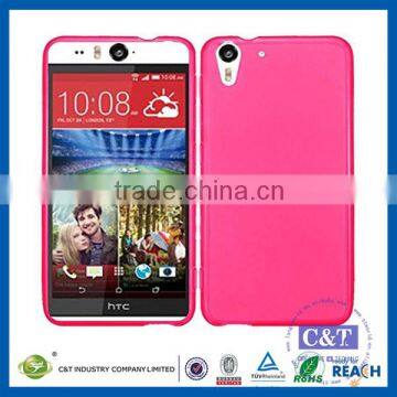 C&T Premium Protective TPU Gel Case for HTC Desire Eye photo-3