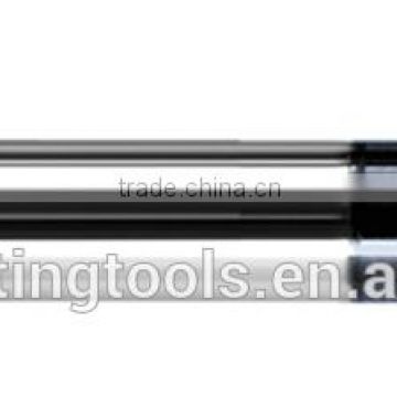 Tungsten Carbide R Corner End Mill Cutting Tools for Graphite Processing