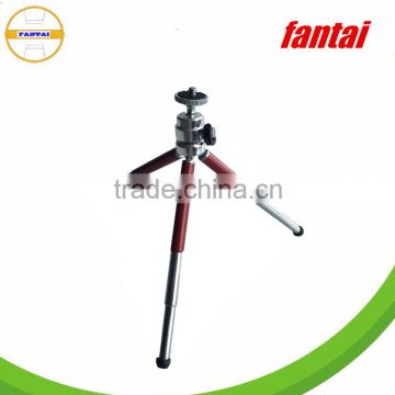 Universal High Quality Metal Tube Table Tripod With DSLR Video