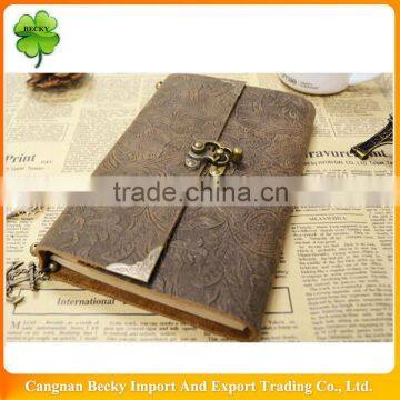 Continuing selling Fashion And New design personalized notebook printing