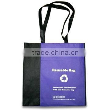 Nonwoven bags, Made of Nonwoven 80gsm Material