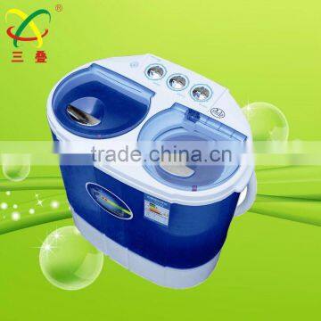 semi automatic top-loading twin tub washing machine/washer