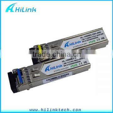 SFP WDM Transceiver 1.25G SFP BIDI 20KM