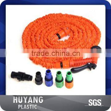 [Gold Huyang]Colorful Garden Hose with Various Connectors