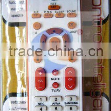 made in china best quality universal remote controller