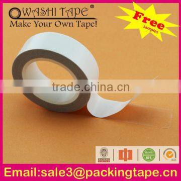 Hot selling pe/eva double sided foam tape