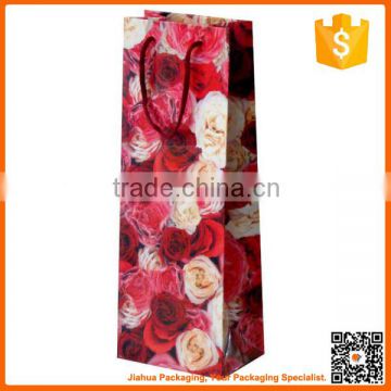 Professional factory wholesale wine bags