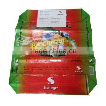 PP Woven Bag for Rice Packing photo-3