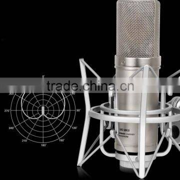 New Style Girls Big Hair Ribbon Bow With Pearl Barrett Clip photo-4