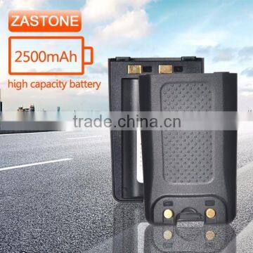 New Launch 10W High Power ZASTONE ZT-A9 UHF400-480MHz Two Way Radio photo-5