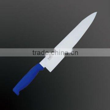 Tojiro Color Kitchen Knife -Chef's Knife for cutting meat 33cm Blue-