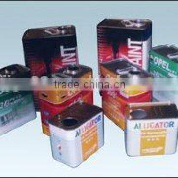 Automatic Sealing Machine For Square & Rectangle Cans