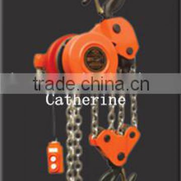 Favorites Compare Hot sale HSZ-KII Chain block 1.5t*2.5m