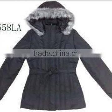 lady's Padding Windproof Jacket