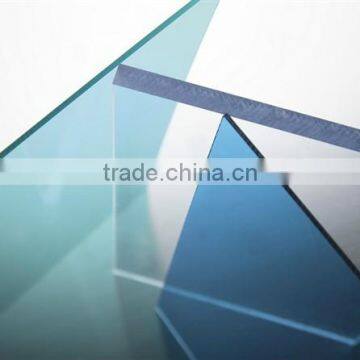 SGS,ISO9001 plastic sheet polycarbonato pc solid sheet PC133 china supplier