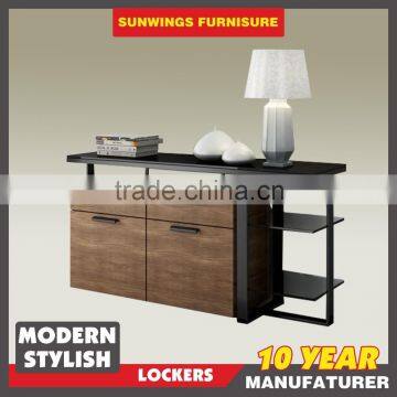 2016 High Quatlity Elegant Modern Designer sheesham wood sideboard