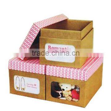 High End Professional Tissue Jewelry Packaging photo-3