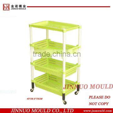 commodity shelf mould