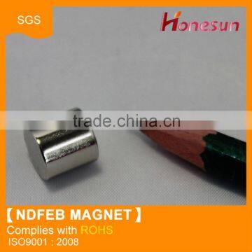 monopole n52 neodymium permanent magnet