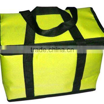 Promotional insulated cooler bag