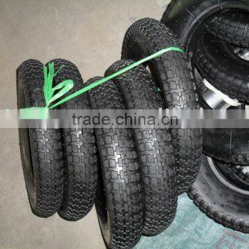 wheelbarrow tyre 325/300-8