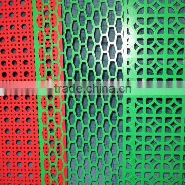 Galvanized Perforated Sheet