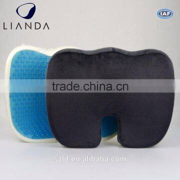 Comfy Cooling Gel Seat Cushion as Seen on Tv,cooling Gel Cushion With Gel Pad photo-4